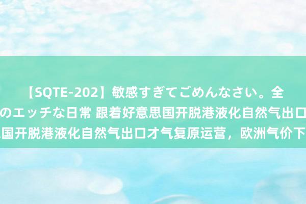 【SQTE-202】敏感すぎてごめんなさい。全身性感帯みたいな美少女のエッチな日常 跟着好意思国开脱港液化自然气出口才气复原运营，欧洲气价下落