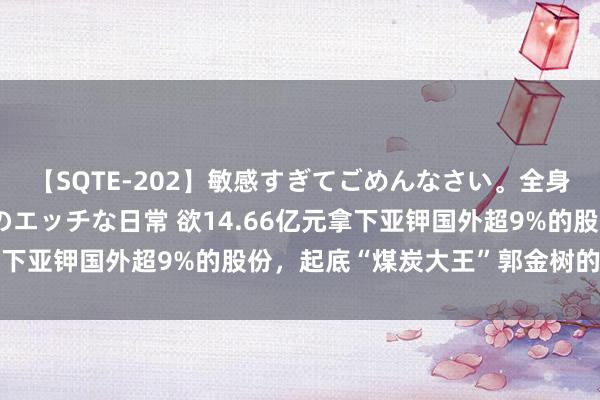 【SQTE-202】敏感すぎてごめんなさい。全身性感帯みたいな美少女のエッチな日常 欲14.66亿元拿下亚钾国外超9%的股份，起底“煤炭大王”郭金树的本钱局