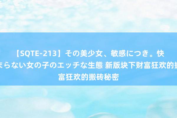 【SQTE-213】その美少女、敏感につき。快感が止まらない女の子のエッチな生態 新版块下财富狂欢的搬砖秘密