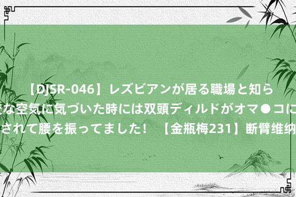 【DJSR-046】レズビアンが居る職場と知らずに来た私（ノンケ） 変な空気に気づいた時には双頭ディルドがオマ●コに挿入されて腰を振ってました！ 【金瓶梅231】断臂维纳斯：《金瓶梅》隐没的五回内容