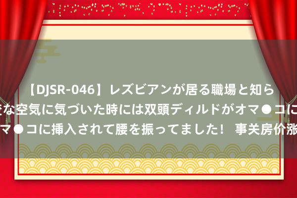 【DJSR-046】レズビアンが居る職場と知らずに来た私（ノンケ） 変な空気に気づいた時には双頭ディルドがオマ●コに挿入されて腰を振ってました！ 事关房价涨跌的大音问，来了